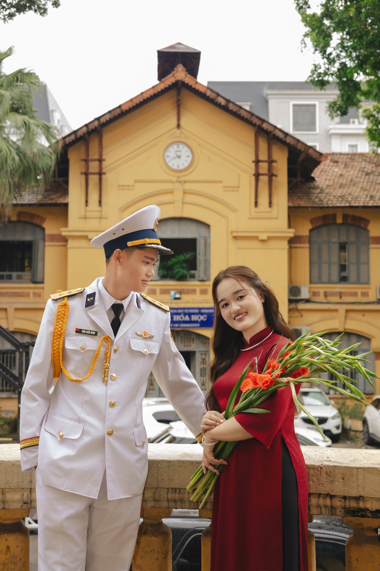 Quốc Minh – Minh Anh