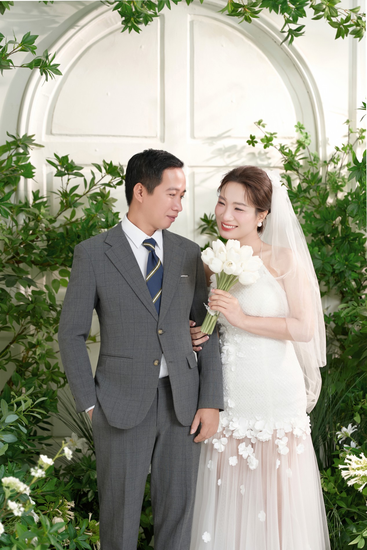 Xuân Vũ – Nguyệt Chi