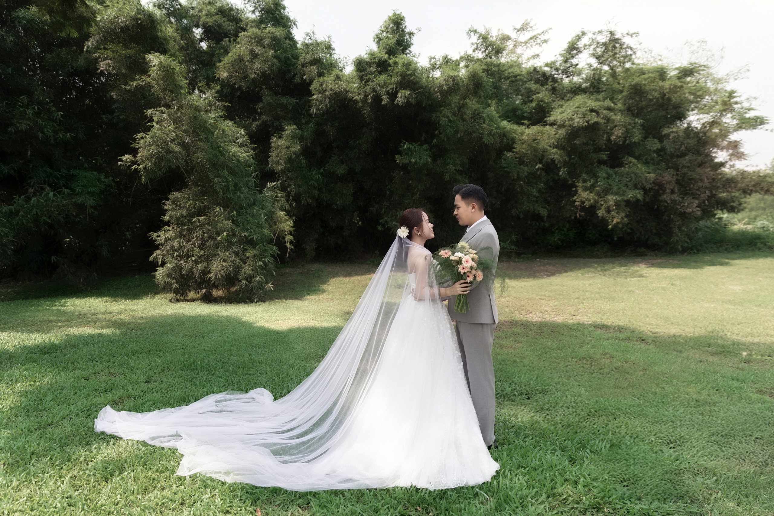 Bảo Ngọc – Quang Hưng