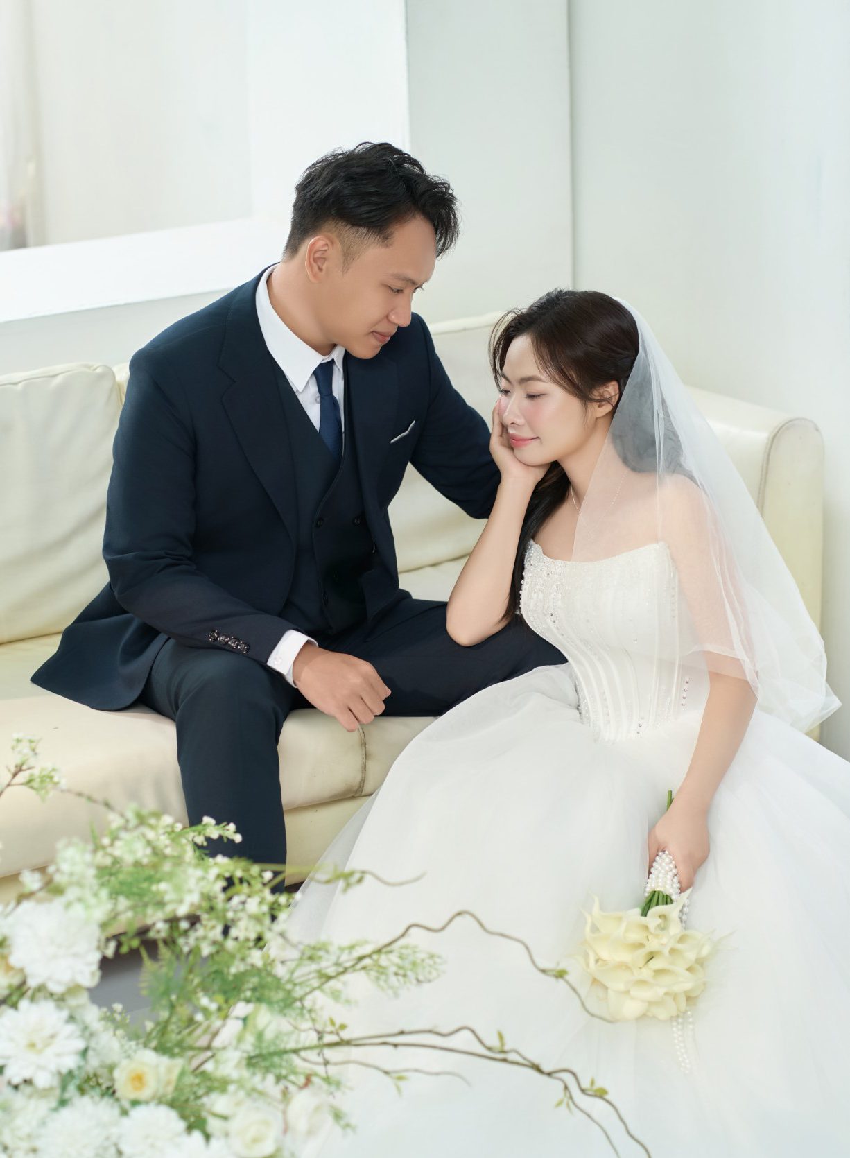 Hoàng Khánh  – Trần Tuyết