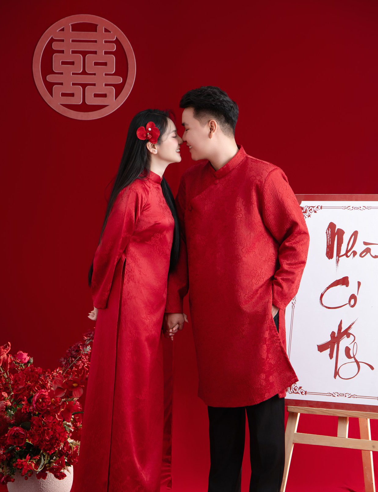 Trọng Chinh – Thu Hiền