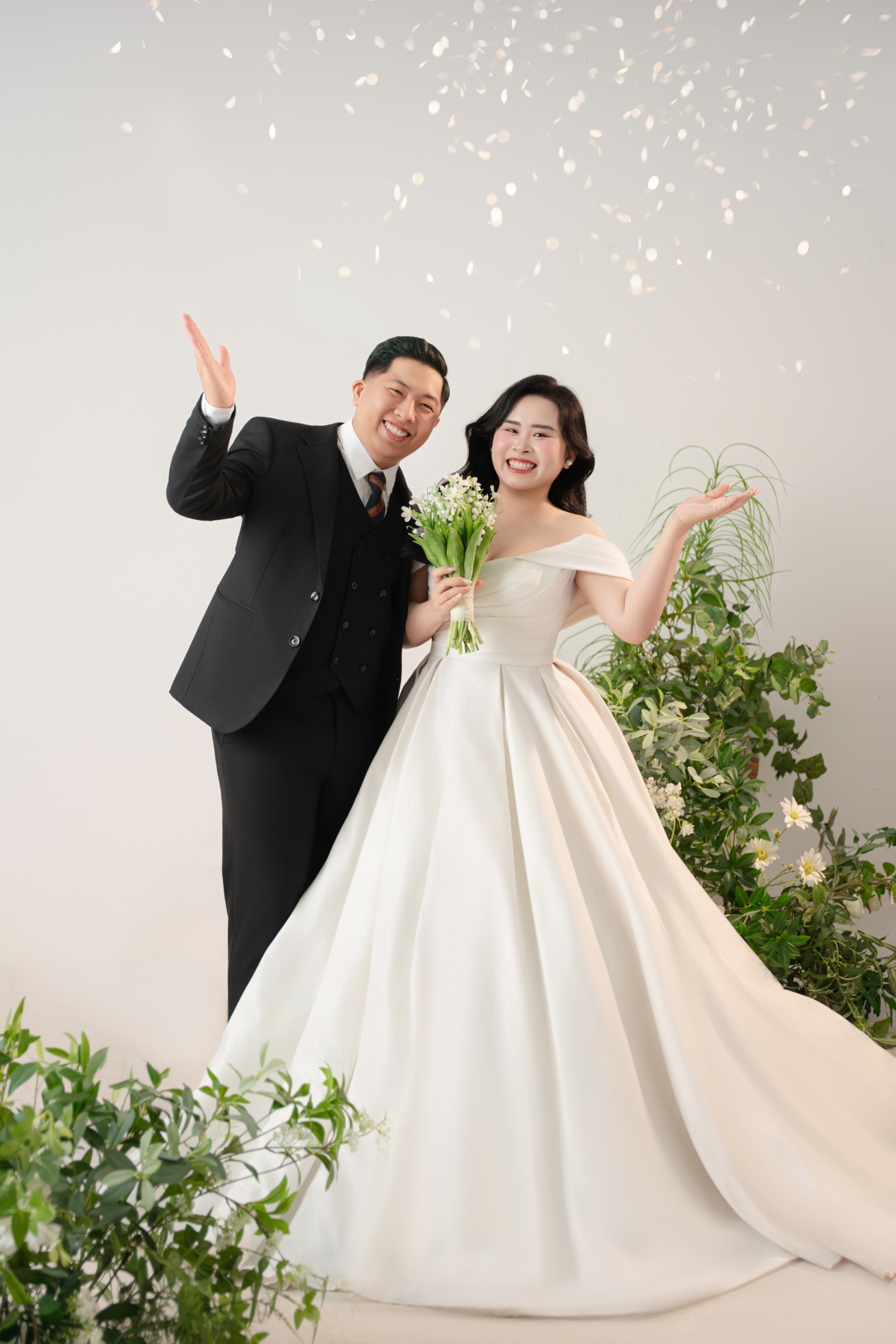 Thiệp cưới online