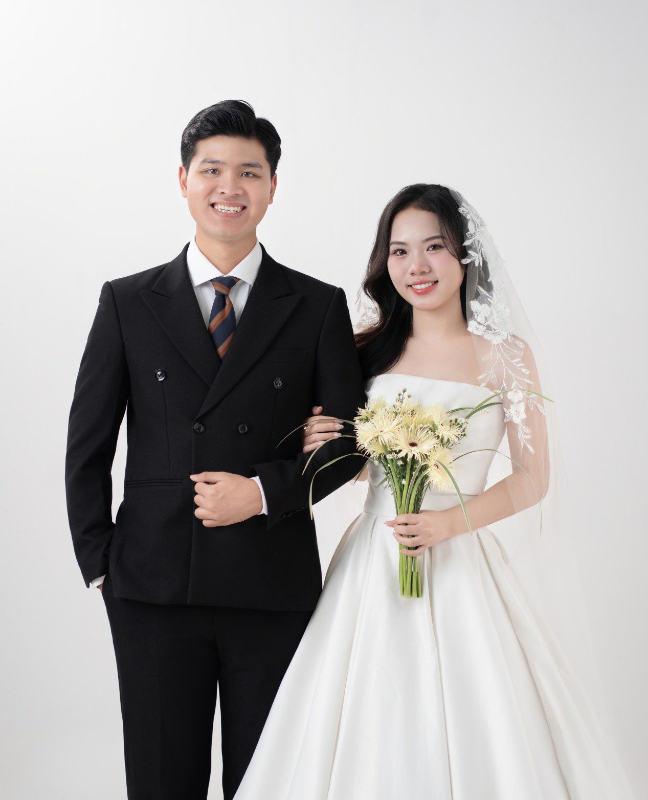 Thiệp mời cưới Minh Đức – Thuỳ Dịu