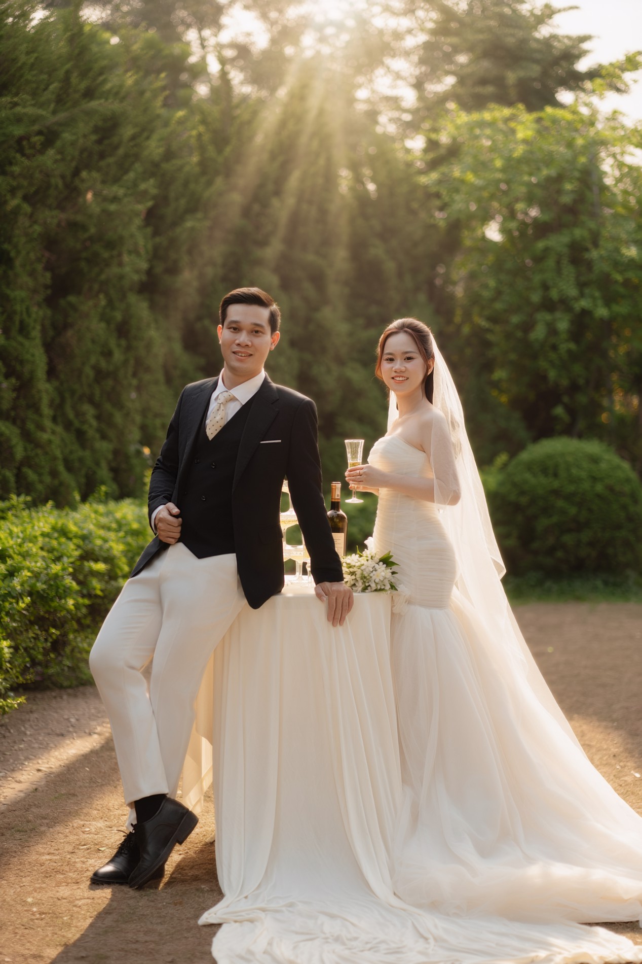 Nguyễn Thực – Thuý Quỳnh