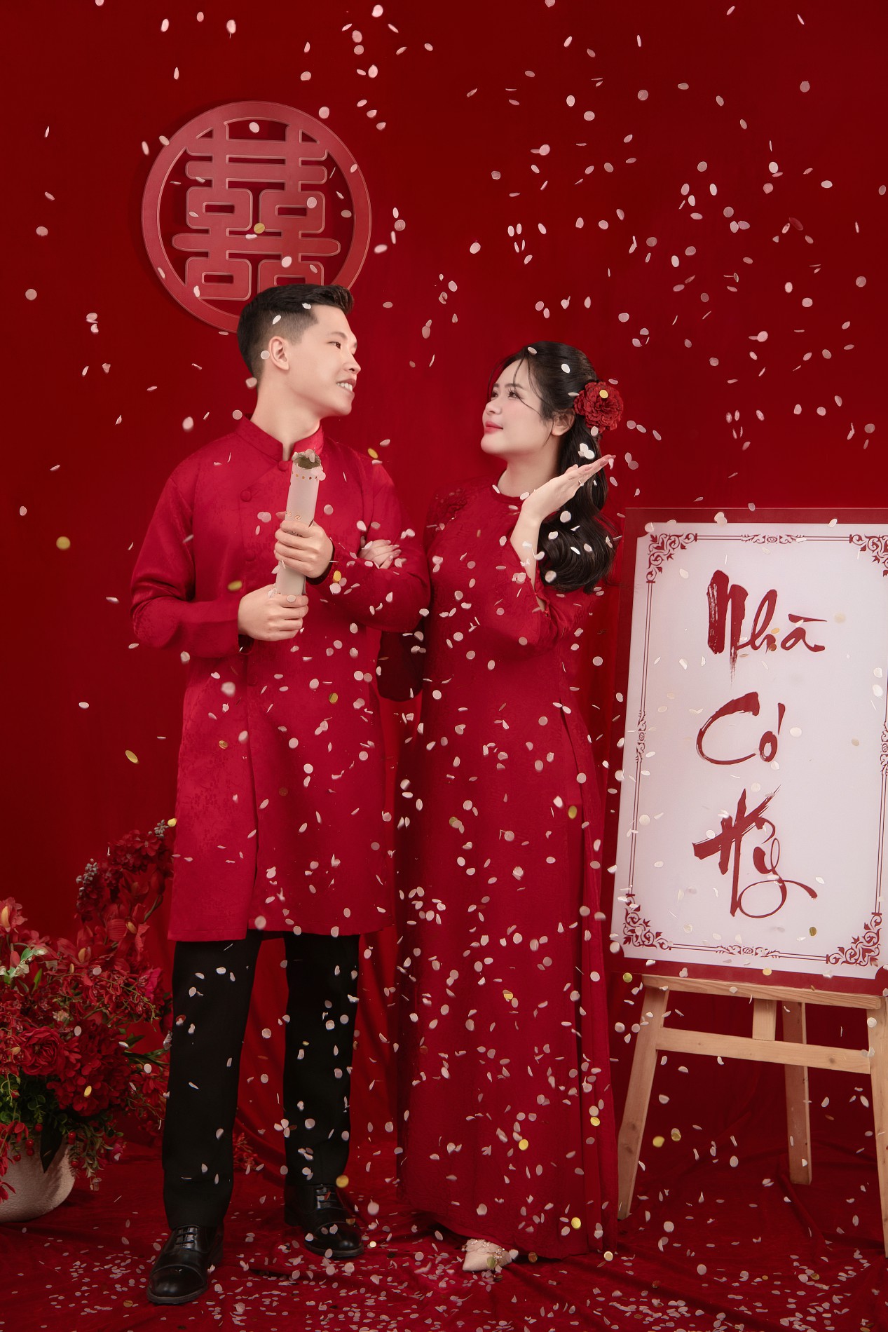 Đức Toàn – Hoài Linh