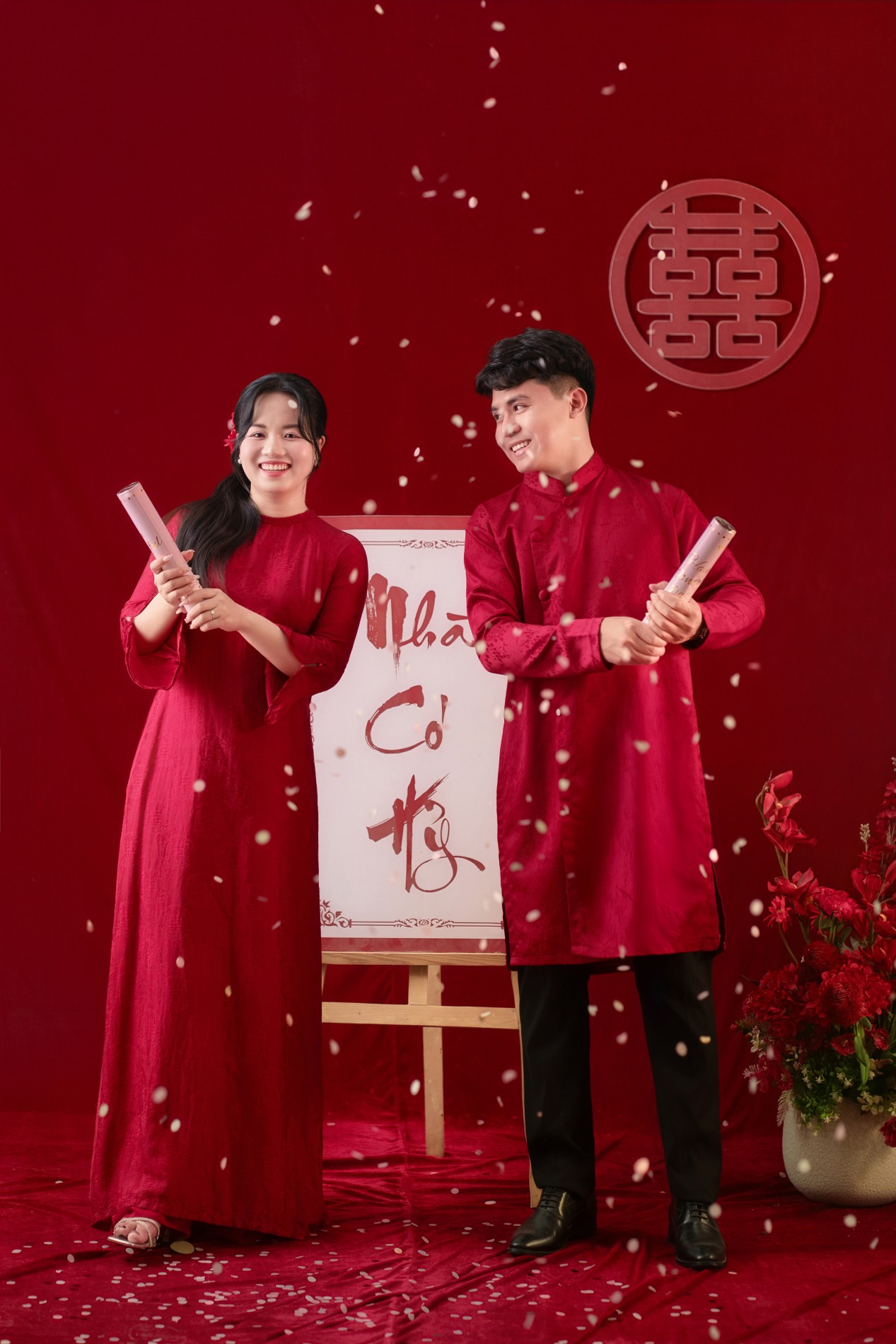 Minh Tuấn – Hà Nhung